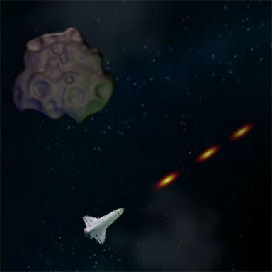 game asteroids